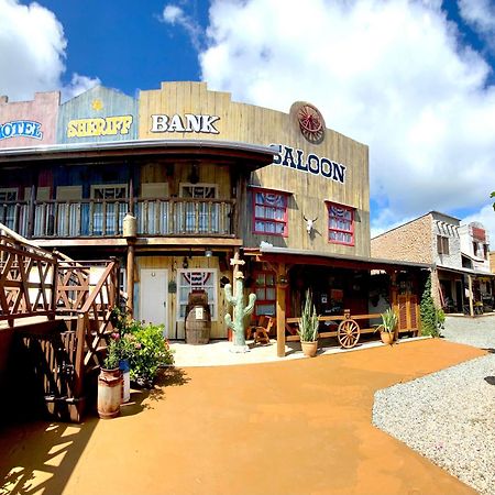 Pousada Vila Do Cowboy Penha  Exteriér fotografie